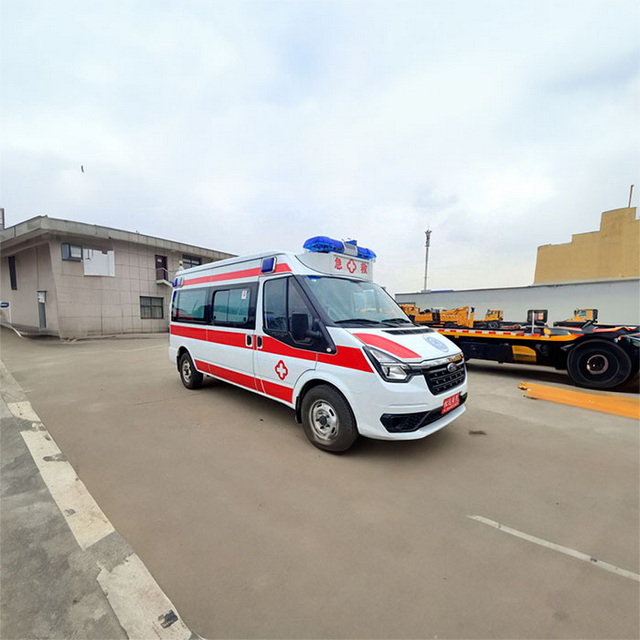 南京私人救护车出租联系方式