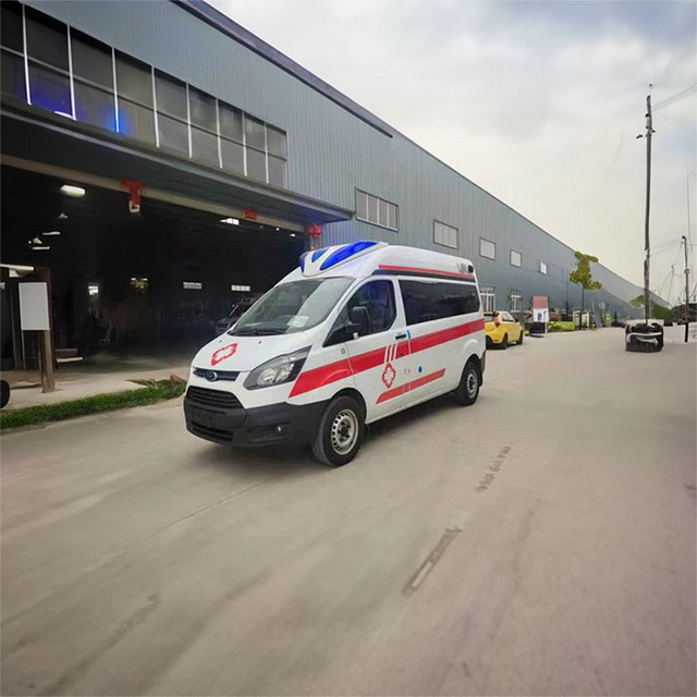 南京救护车出租收费标准