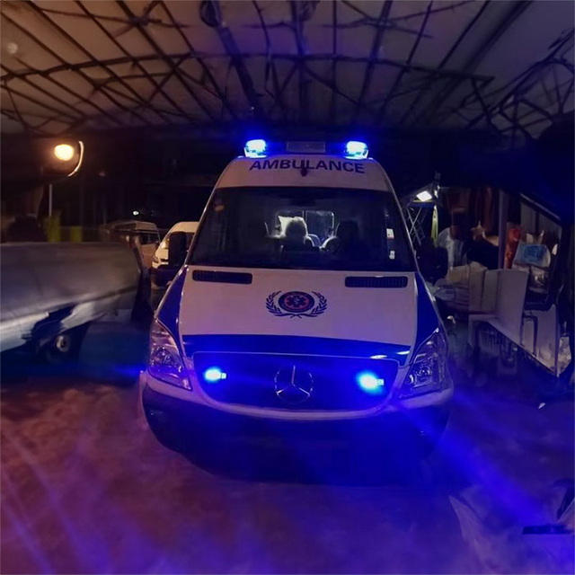 南京急救车租赁收费