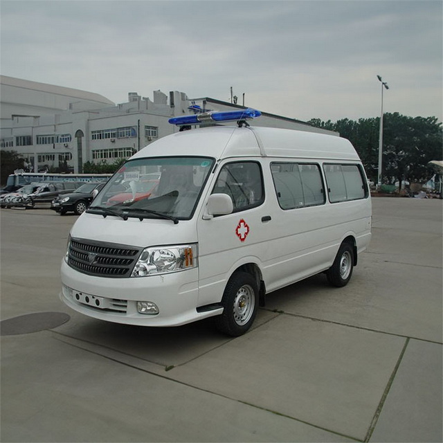 南京急救车租赁收费
