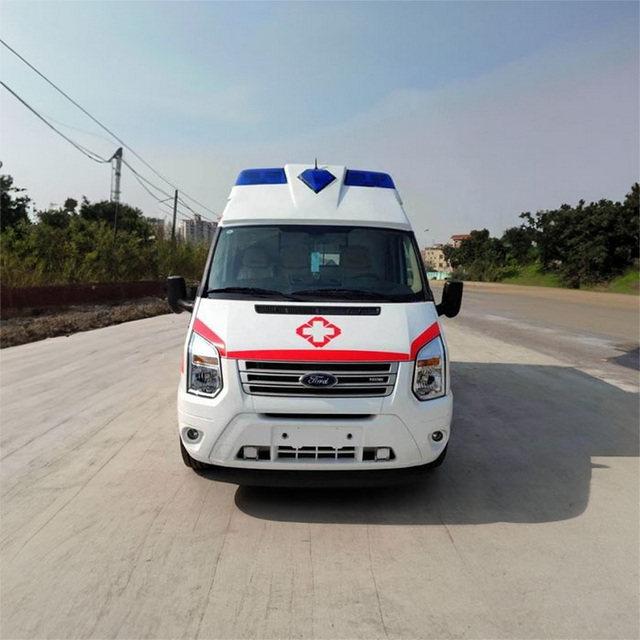 南京私人救护车出租多少钱