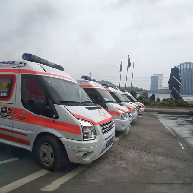 南京租赁救护车联系电话