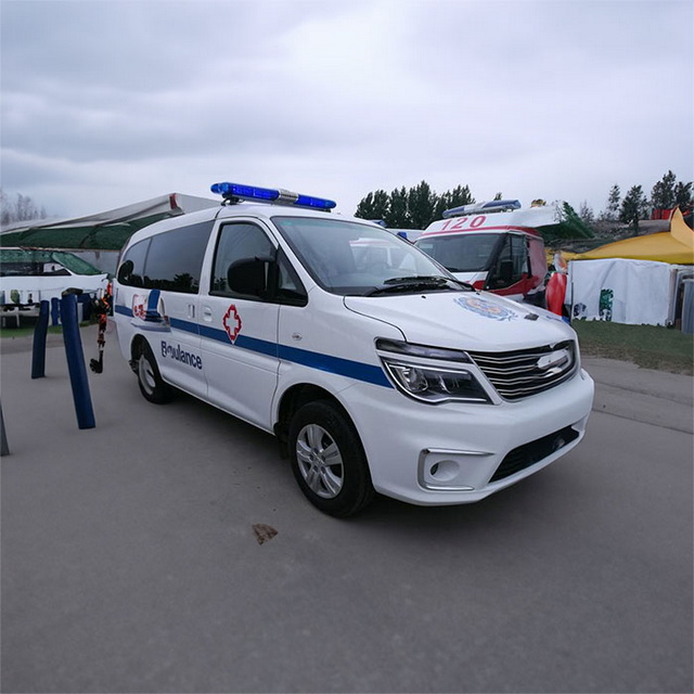 南京救护车租赁收费标准