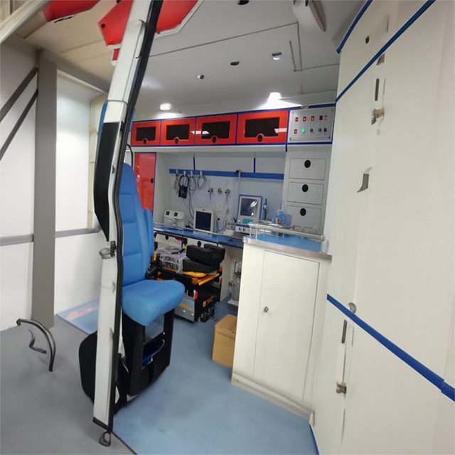 南京急救车租车收费标准