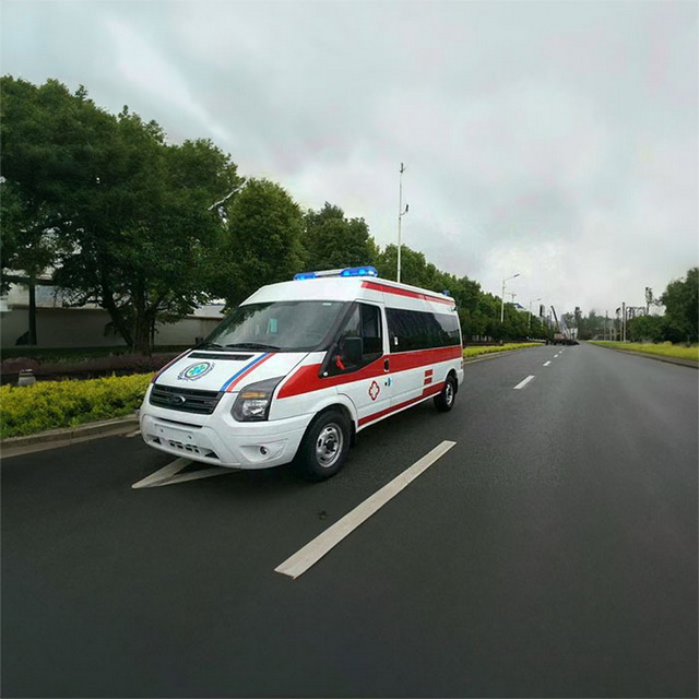 南京急救车租赁收费