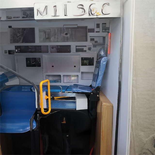 南京急救车租赁收费