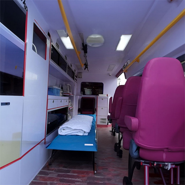 南京租赁救护车联系电话