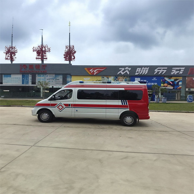 南京出租私人救护车电话号码