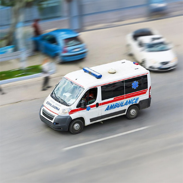 南京急救车租赁费用