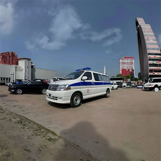 南京救护车租赁联系方式