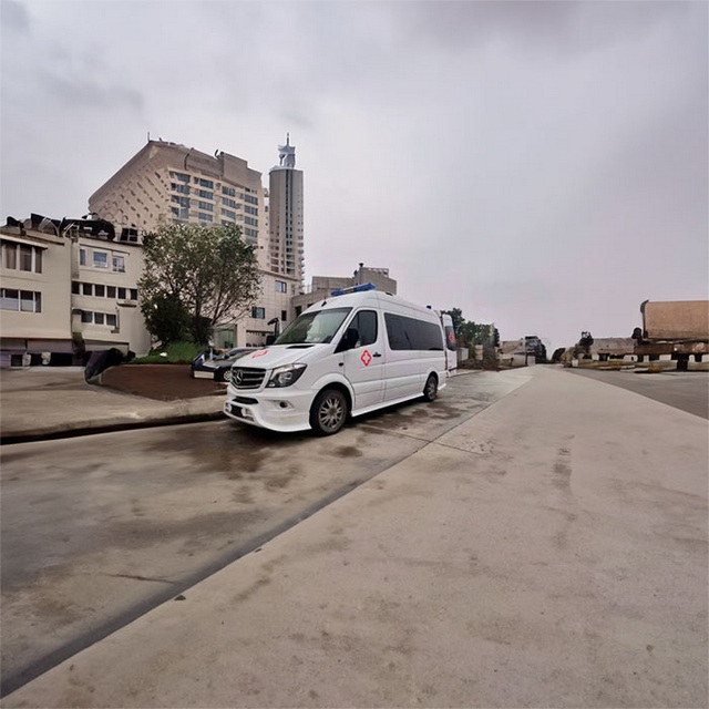 南京救护车租赁收费标准