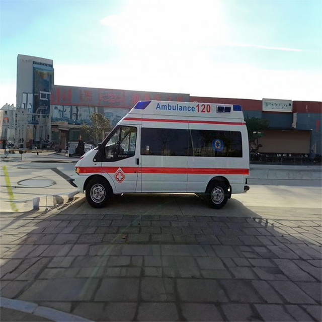 南京急救车出租多少钱