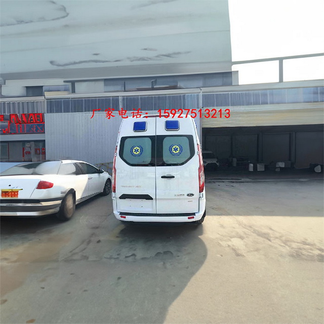 南京急救车租车多少钱