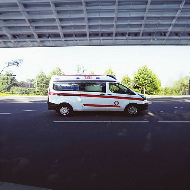 南京救护车租车多少钱