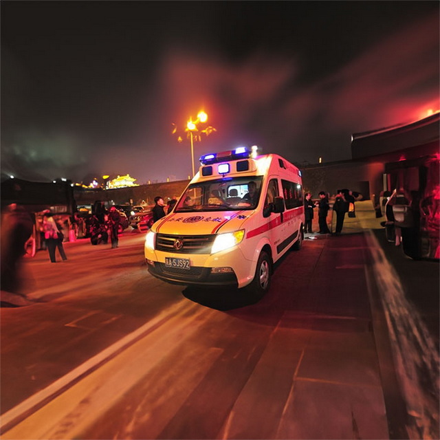 南京租赁私人救护车联系电话