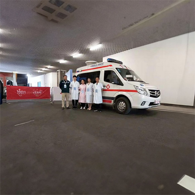 南京出租私人救护车