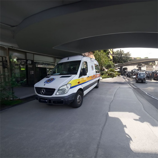 南京急救车出租费用