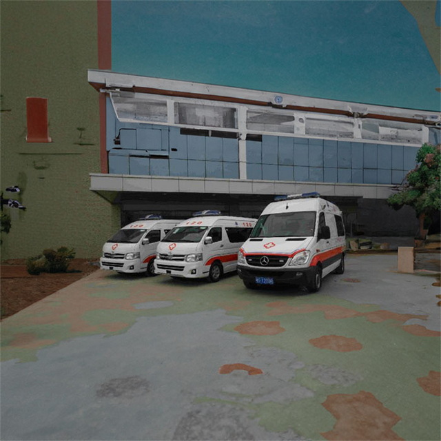 南京救护车出租收费