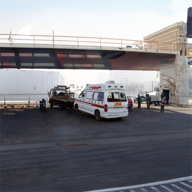 南京救护车出租