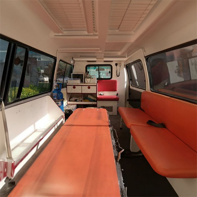 南京出租急救车