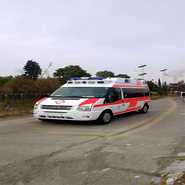 南京租赁救护车
