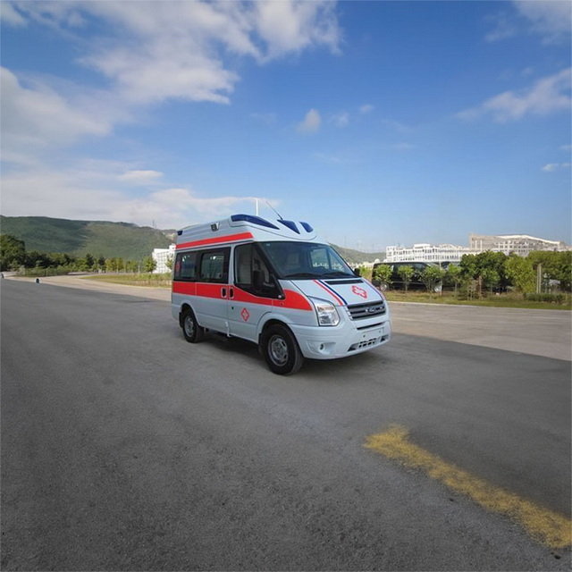 南京救护车租车收费标准