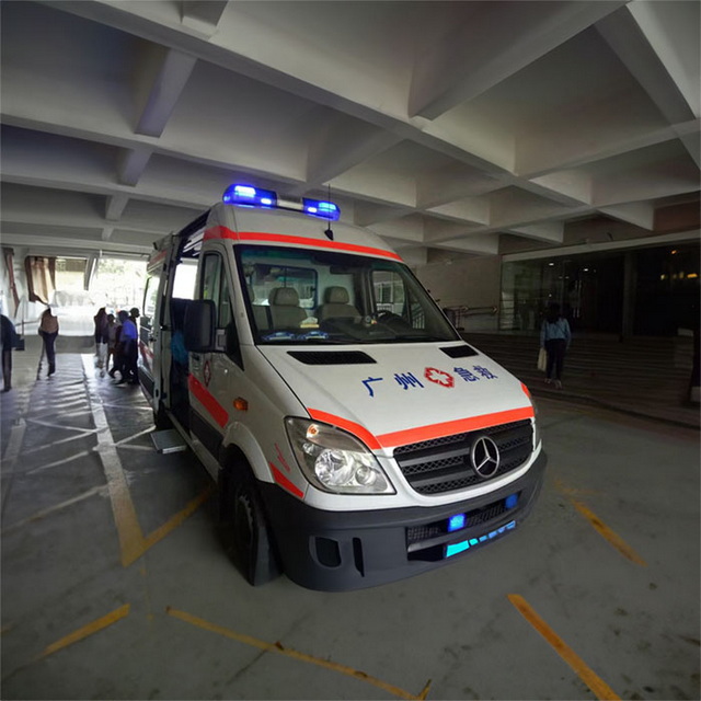 南京急救车出租联系电话