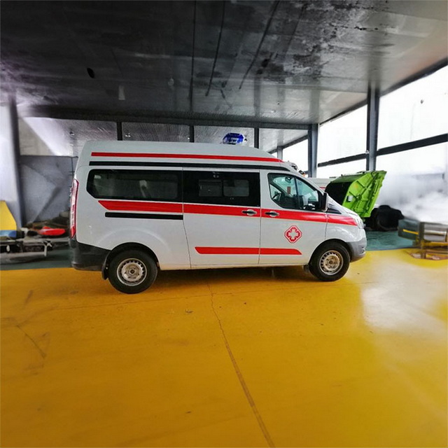 南京急救车租车