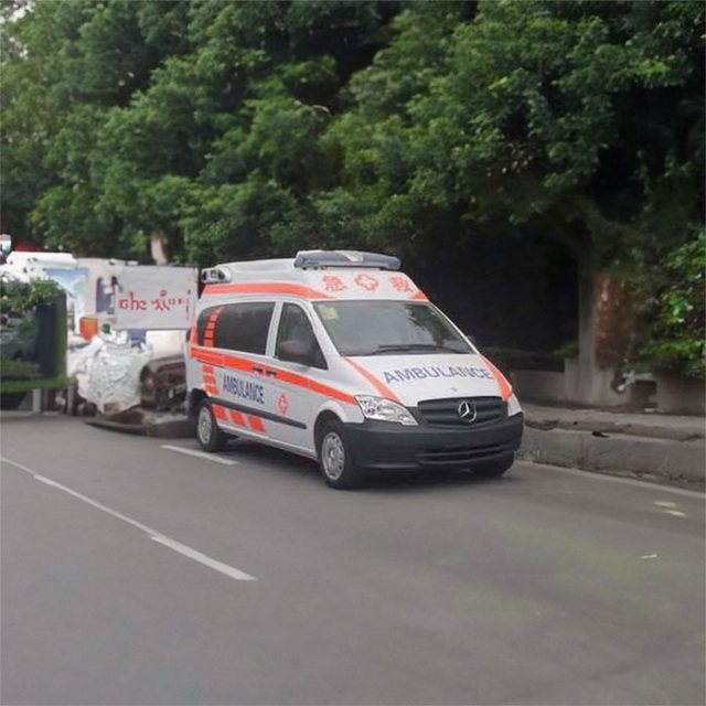 南京救护车租车联系方式