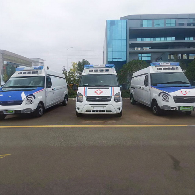 南京救护车出租