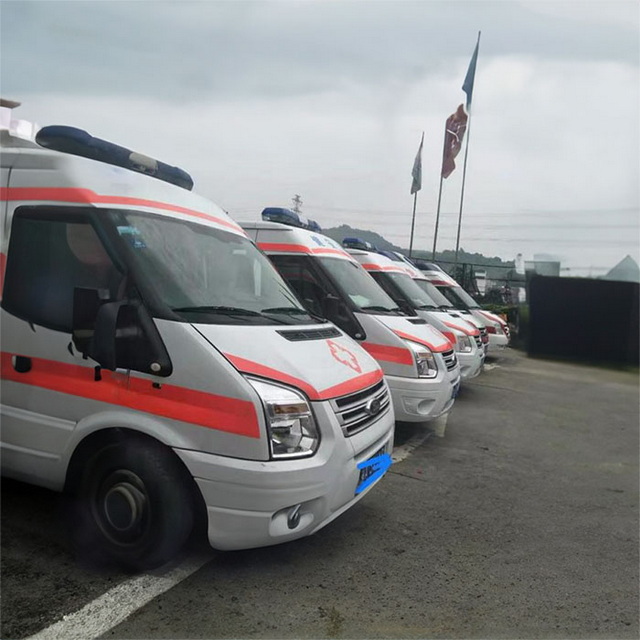 南京出租私人救护车