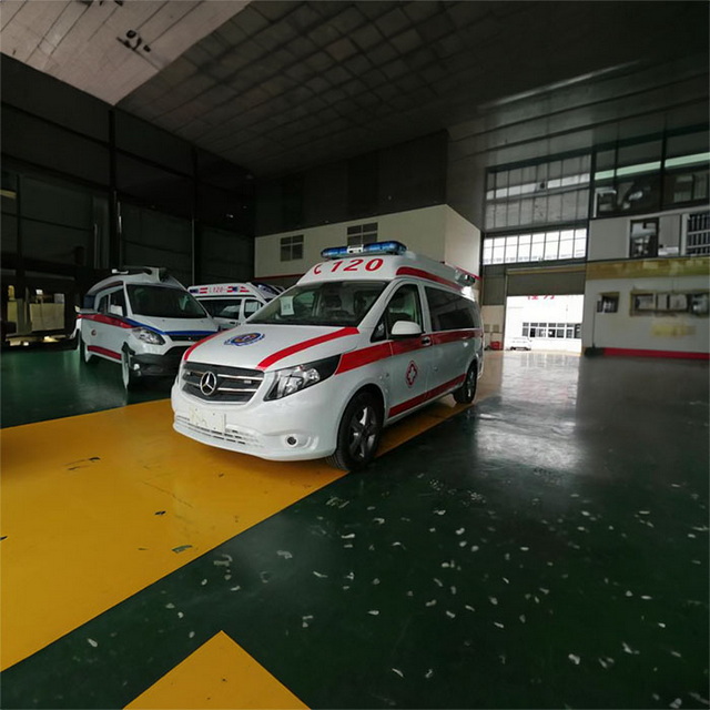 南京急救车租车收费