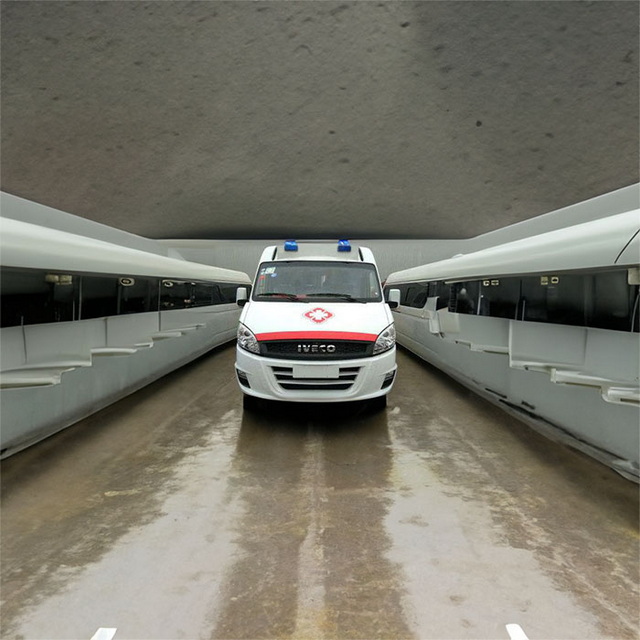 南京急救车租车收费