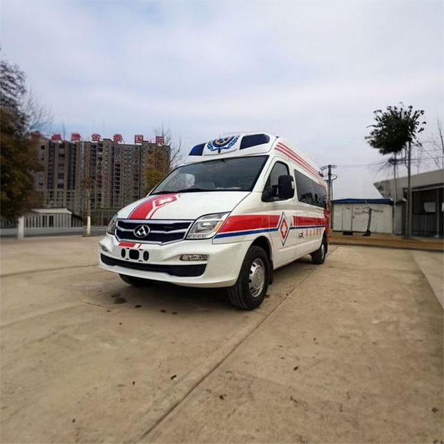 南京出租私人救护车