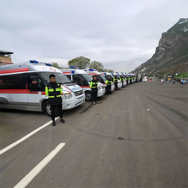 南京租赁私人救护车