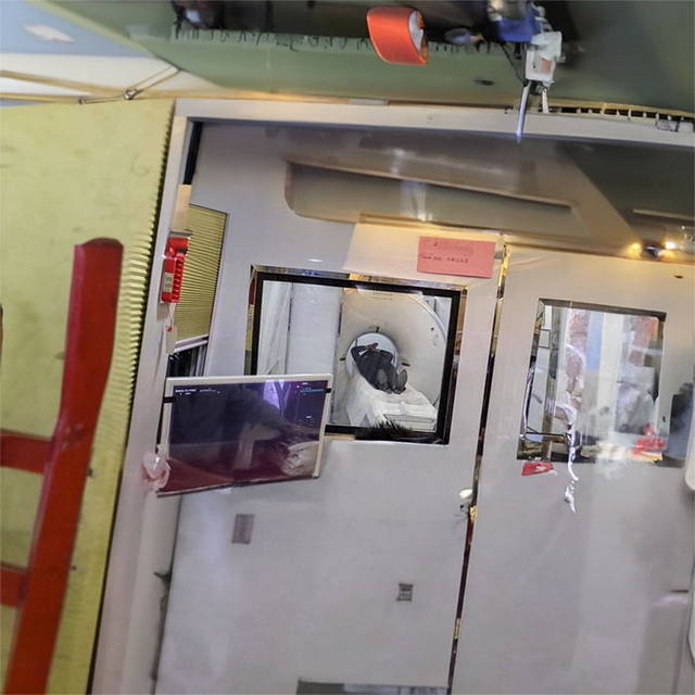 南京私人救护车租车费用