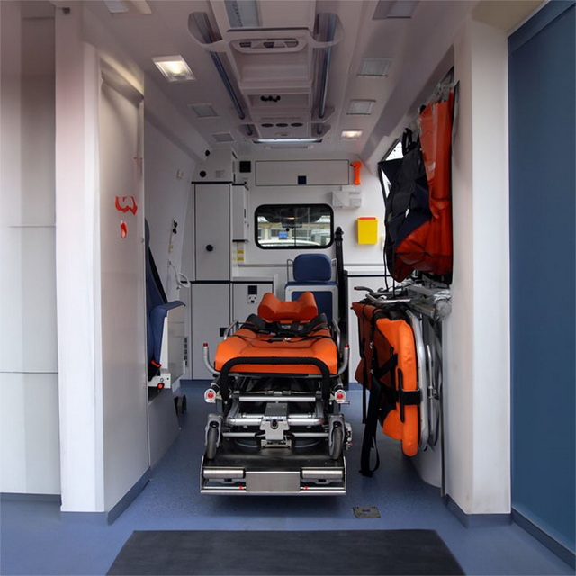 南京租赁急救车