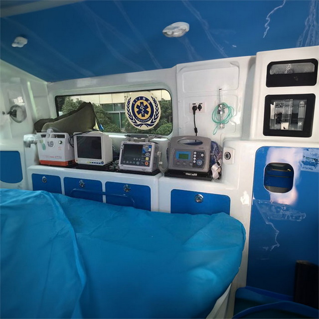 南京救护车出租