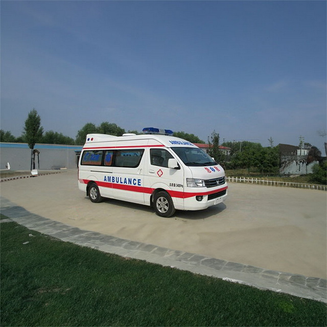南京出租私人救护车