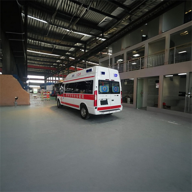 南京私人救护车租赁