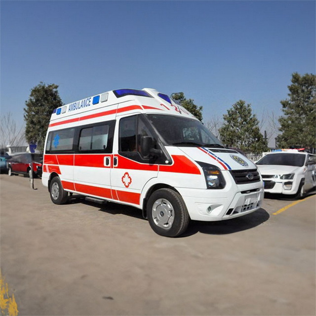南京救护车出租收费
