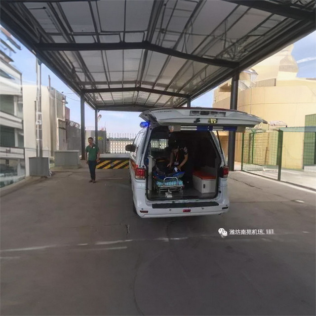 南京急救车租车多少钱