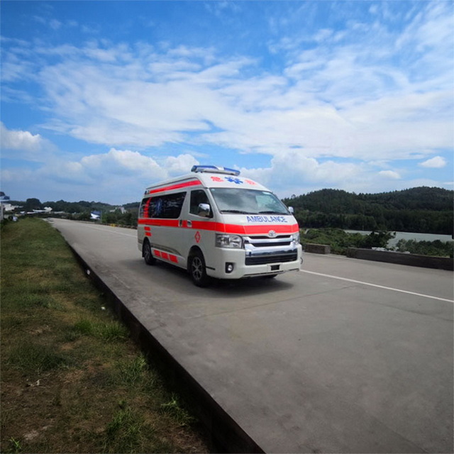 南京急救车租赁电话号码