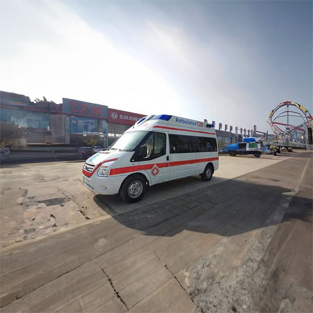 南京租赁私人救护车