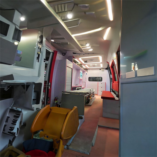南京救护车出租收费