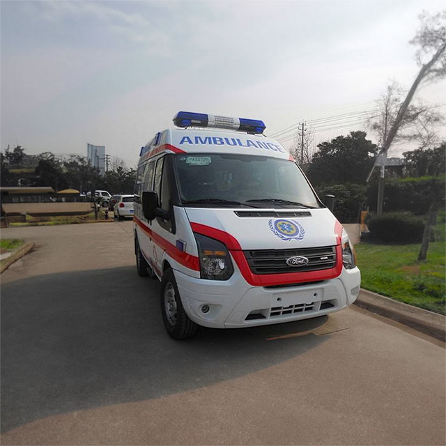 南京急救车出租费用