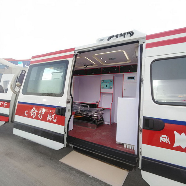 南京租赁私人救护车联系电话