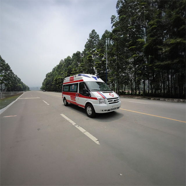 南京私人救护车租赁电话号码