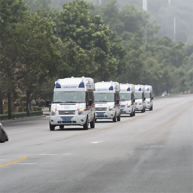 南京租赁急救车电话号码