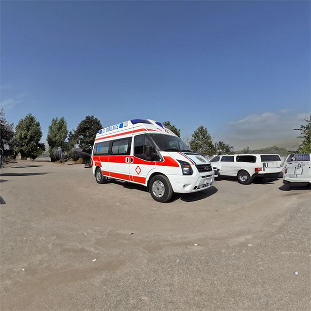 南京急救车租赁收费